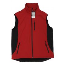 engelbert strauss Herren Weste, Rot, Gr. L