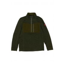 engelbert strauss Jungen Kapuzenpullover oder Sweater, Grün, Gr. EU 146/152