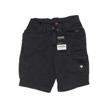 engelbert strauss Jungen Shorts, Schwarz, Gr. EU 122/128