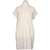 Enna Damen Kleid, Cremeweiß, Gr. EU 40