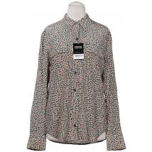 Equipment Damen Bluse, Mehrfarbig, Gr. S