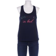 etam Damen Top, Marineblau, Gr. M
