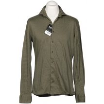 Eterna 1863 Herren Hemd, Grün, Gr. EU 42