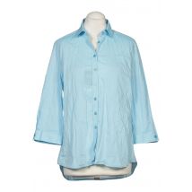 eterna Damen Bluse, Hellblau, Gr. EU 40