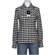 Etnies Damen Bluse, Mehrfarbig, Gr. M