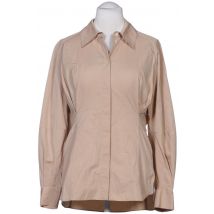 EVA Mann Damen Bluse, Beige, Gr. EU 42