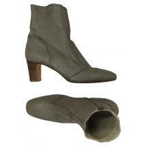 Eva Turner Damen Stiefelette, Grün, Gr. EU 38.5