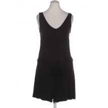 even odd Damen Overall oder Jumpsuit, Schwarz, Gr. S