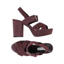 even odd Damen Sandalen, Pink, Gr. EU 37