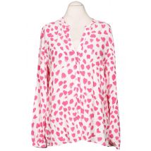 Fabienne Chapot Damen Bluse, Mehrfarbig, Gr. EU 44