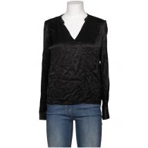 Fabienne Chapot Damen Bluse, Schwarz, Gr. M