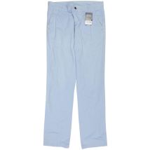 Faconable Damen Stoffhose, Hellblau, Gr. EU 40