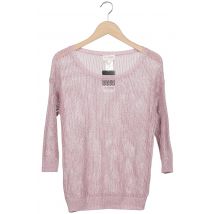 Falconeri Damen Pullover, Pink, Gr. L
