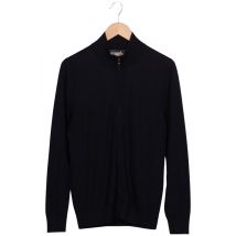 Falconeri Herren Strickjacke, Marineblau, Gr. M