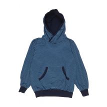 Finkid Jungen Kapuzenpullover oder Sweater, Marineblau, Gr. EU 140