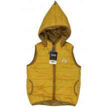 Finkid Mädchen Jacke oder Mantel, Gelb, Gr. US 5-6 Jahre