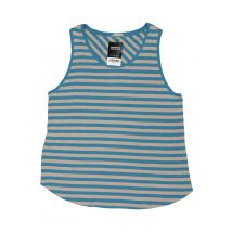 Finside Damen Top, Türkis, Gr. EU 42