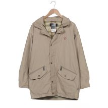 Fjällräven Herren Mantel, Beige, Gr. S