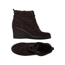 flip*flop Damen Stiefelette, Braun, Gr. EU 40