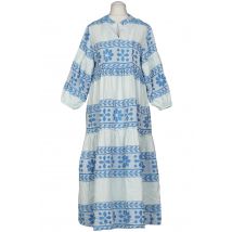 flowers for friends Damen Kleid, Blau, Gr. XS