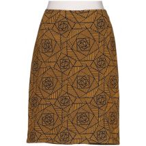 Foxs Damen Rock, Mehrfarbig, Gr. EU 38