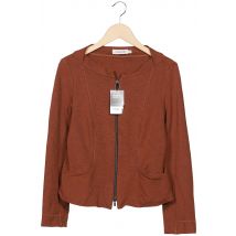 Foxs Damen Strickjacke, Braun, Gr. EU 38
