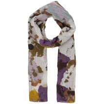 Fraas Damen Schal oder Tuch, Mehrfarbig, Gr.