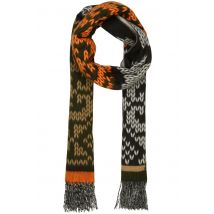 Fraas Damen Schal oder Tuch, Mehrfarbig, Gr.