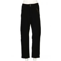 Frauenschuh Damen Stoffhose, Schwarz, Gr. EU 38