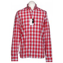 Fred Perry Herren Hemd, Mehrfarbig, Gr. M