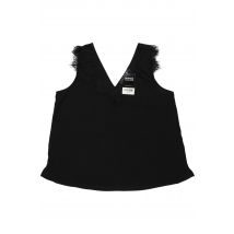 French Connection Damen Top, Schwarz, Gr. M