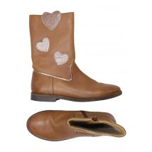 Friboo Mädchen Kinderschuh, Braun, Gr. EU 35