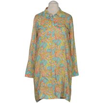 Friedafreddies Damen Kleid, Mehrfarbig, Gr. EU 42