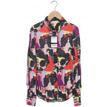 Frogbox Damen Bluse, Mehrfarbig, Gr. EU 34