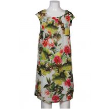 Frogbox Damen Kleid, Mehrfarbig, Gr. EU 40