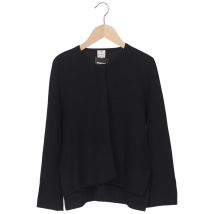 FTC Cashmere Damen Strickjacke, Schwarz, Gr. XS