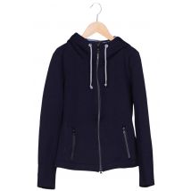 Fuchs Schmitt Damen Kapuzenpullover, Marineblau, Gr. EU 38