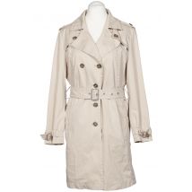 Fuchs Schmitt Damen Mantel, Beige, Gr. EU 40