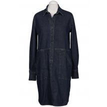 Funky Staff Damen Kleid, Marineblau, Gr. S