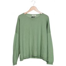 Funky Staff Damen Pullover, Grün, Gr. L