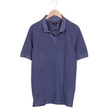 Fynch Hatton Herren Poloshirt, Blau, Gr. XL