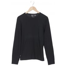 G Star RAW Herren Langarmshirt, Schwarz, Gr. M