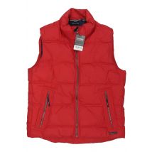 Gaastra Herren Weste, Rot, Gr. L
