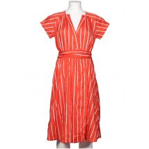 Galeries Lafayette Damen Kleid, Rot, Gr. FR 40