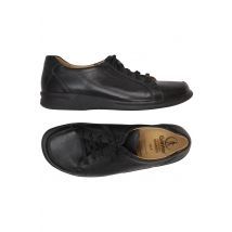 Ganter Herren Halbschuh, Schwarz, Gr. UK 10.5
