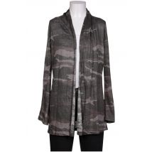 GC Fontana Damen Strickjacke, Grau, Gr. EU 36