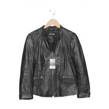Gerry Weber Damen Jacke, Schwarz, Gr. EU 40