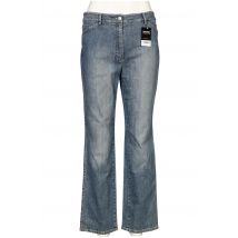 Gerry Weber Damen Jeans, Blau, Gr. EU 44