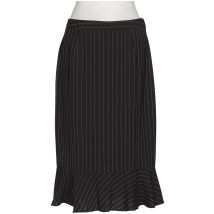 Gestuz Damen Rock, Schwarz, Gr. EU 38