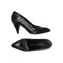 Gianmarco Lorenzi Damen Pumps, Schwarz, Gr. EU 35.5